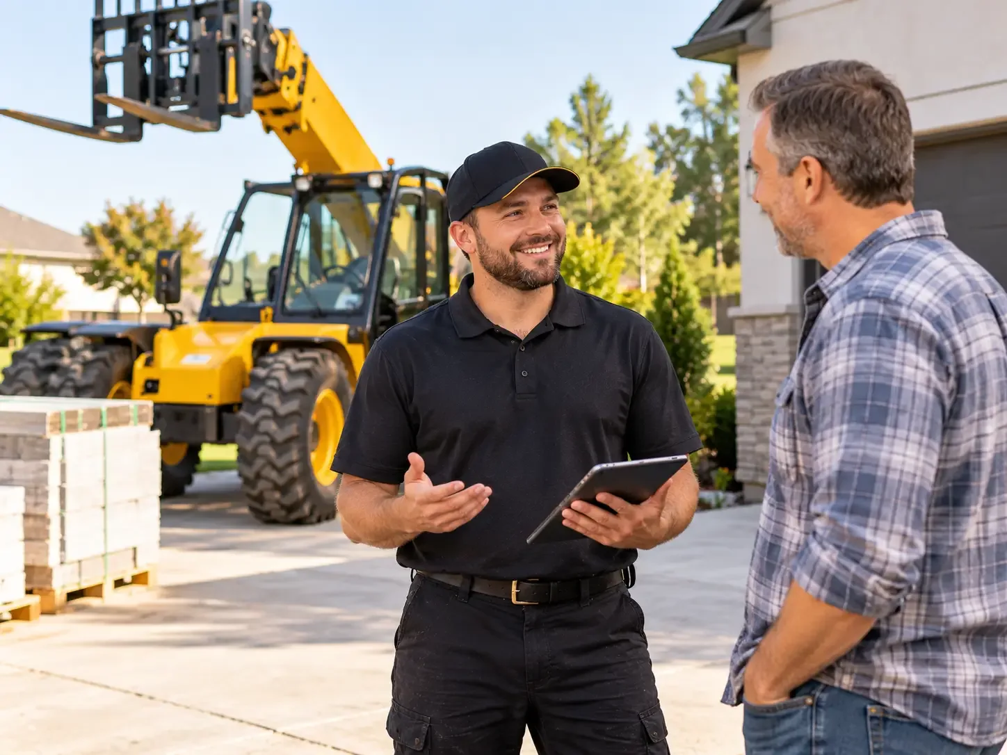 Forklift Rental Trussville, AL FAQs